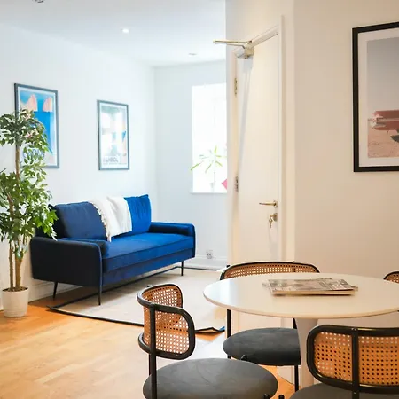 Apartamento Fun Energetic Oasis In Islington - Sleeps6